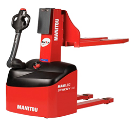 Manitou STACKY 14 ac